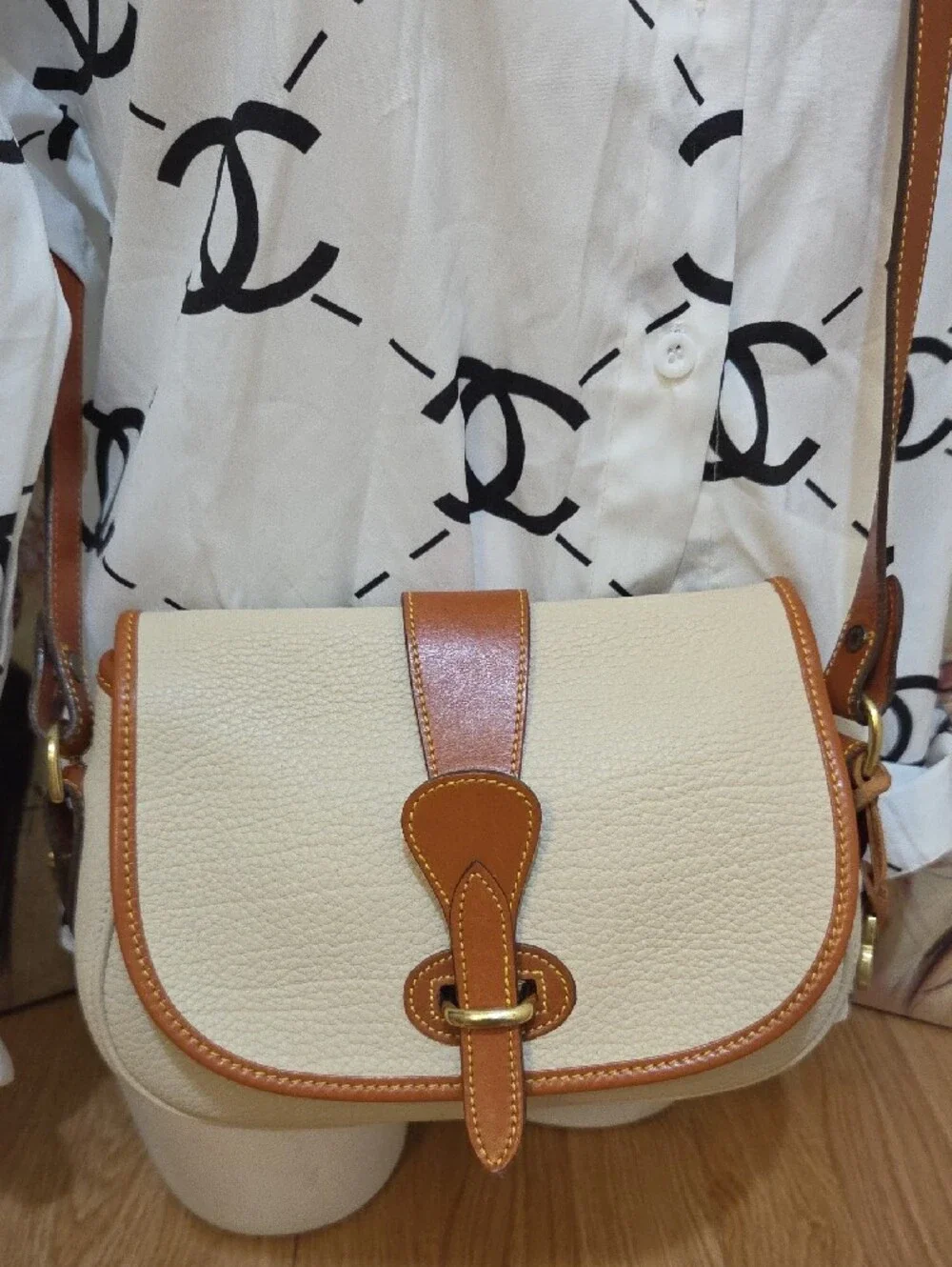 Dooney & Bourke Equestrian Tack Bag